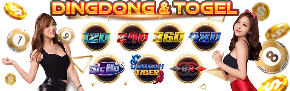 TOGEL & DINGDONG